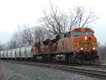 BNSF 5739 on 68N